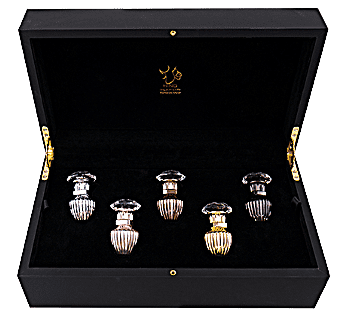 Petite (Gift Box)-Hind Al Oud-MHGboutique-Perfumes-Arabic Perfumes-Hind Al Oud-Anfasic Dokhoon-Khaltat-عطور عربية-عطور فخمة-Dokhoon-oud-bakhoor-دخون-عود-دهن عود