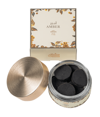 Amber Dokhoon (125g) - Khales - MHGboutique - perfumes - fragrances - oud - online shopping - free shipping - top perfumes - best perfumes