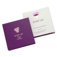 Eye Shadow Palettes - Silvia (Green Wilderness) - Shay Up - MHGboutique - perfumes - fragrances - oud - online shopping - free shipping - top perfumes - best perfumes